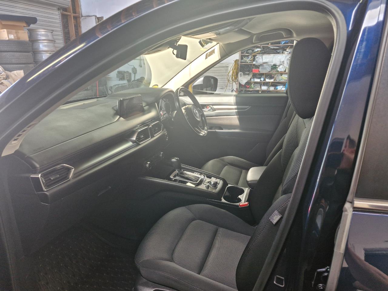 2018 Mazda CX-5