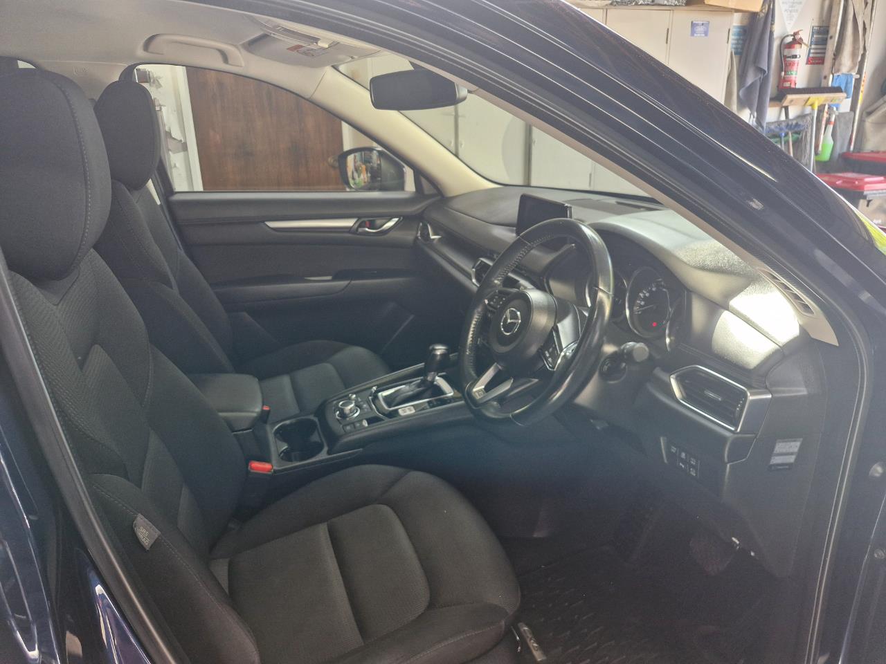 2018 Mazda CX-5