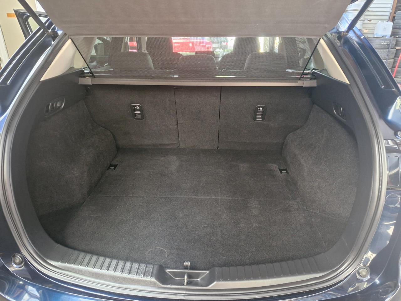 2018 Mazda CX-5