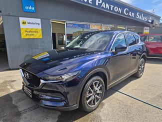 2018 Mazda CX-5 - Thumbnail