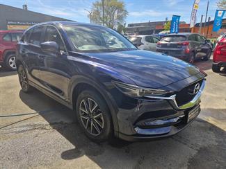 2018 Mazda CX-5 - Thumbnail