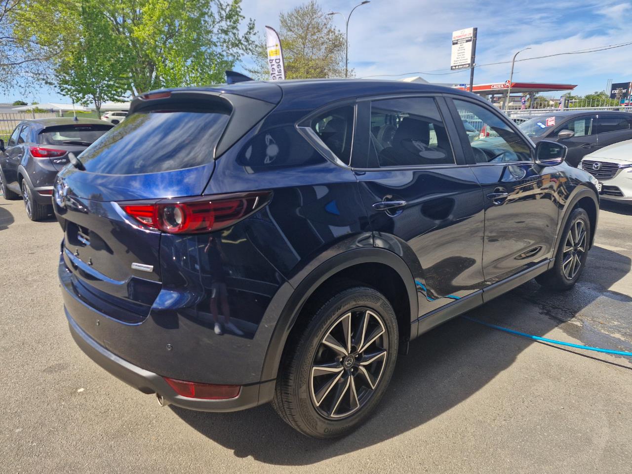 2018 Mazda CX-5
