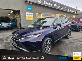 2020 Toyota Harrier