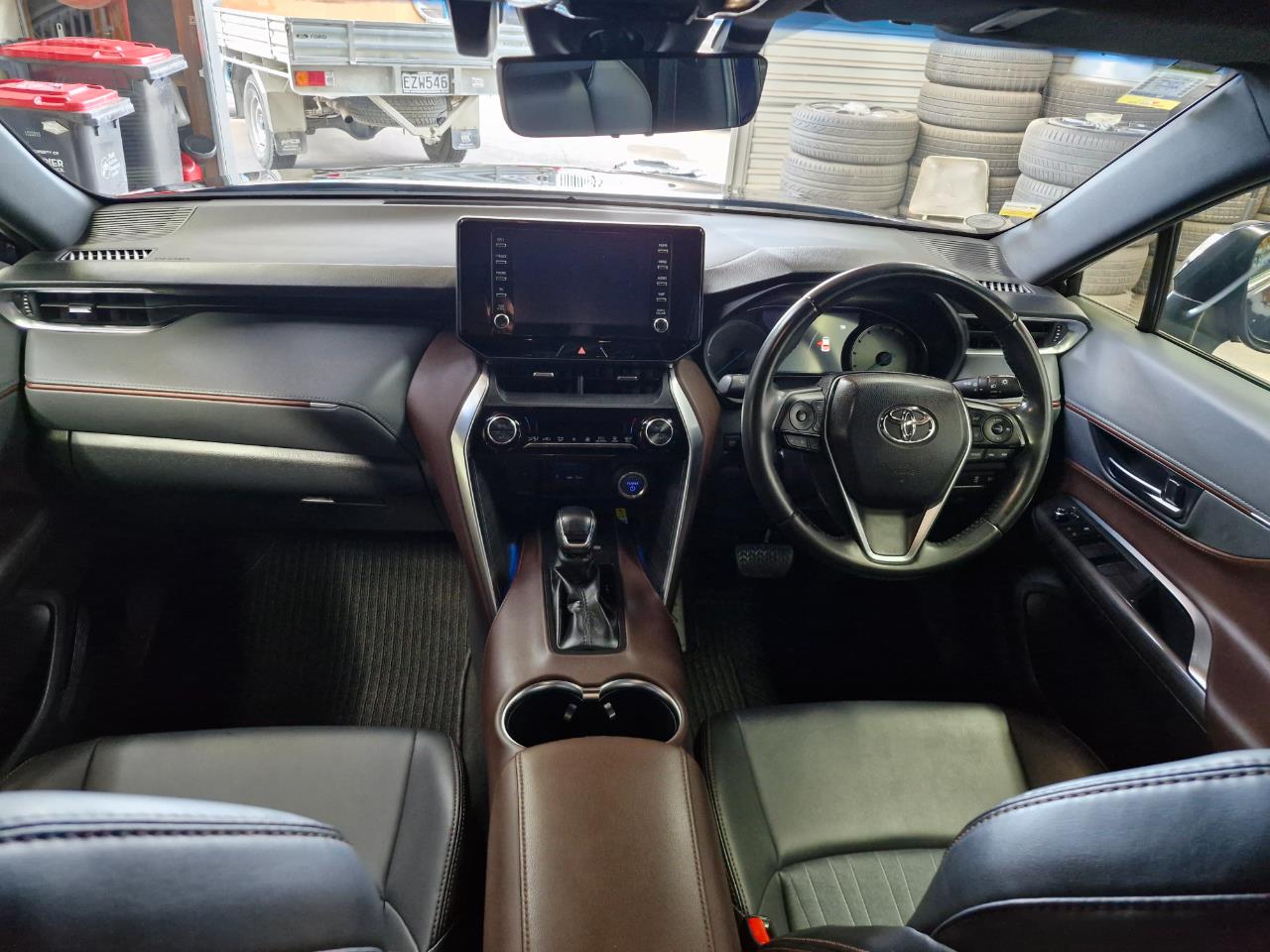 2020 Toyota HARRIER