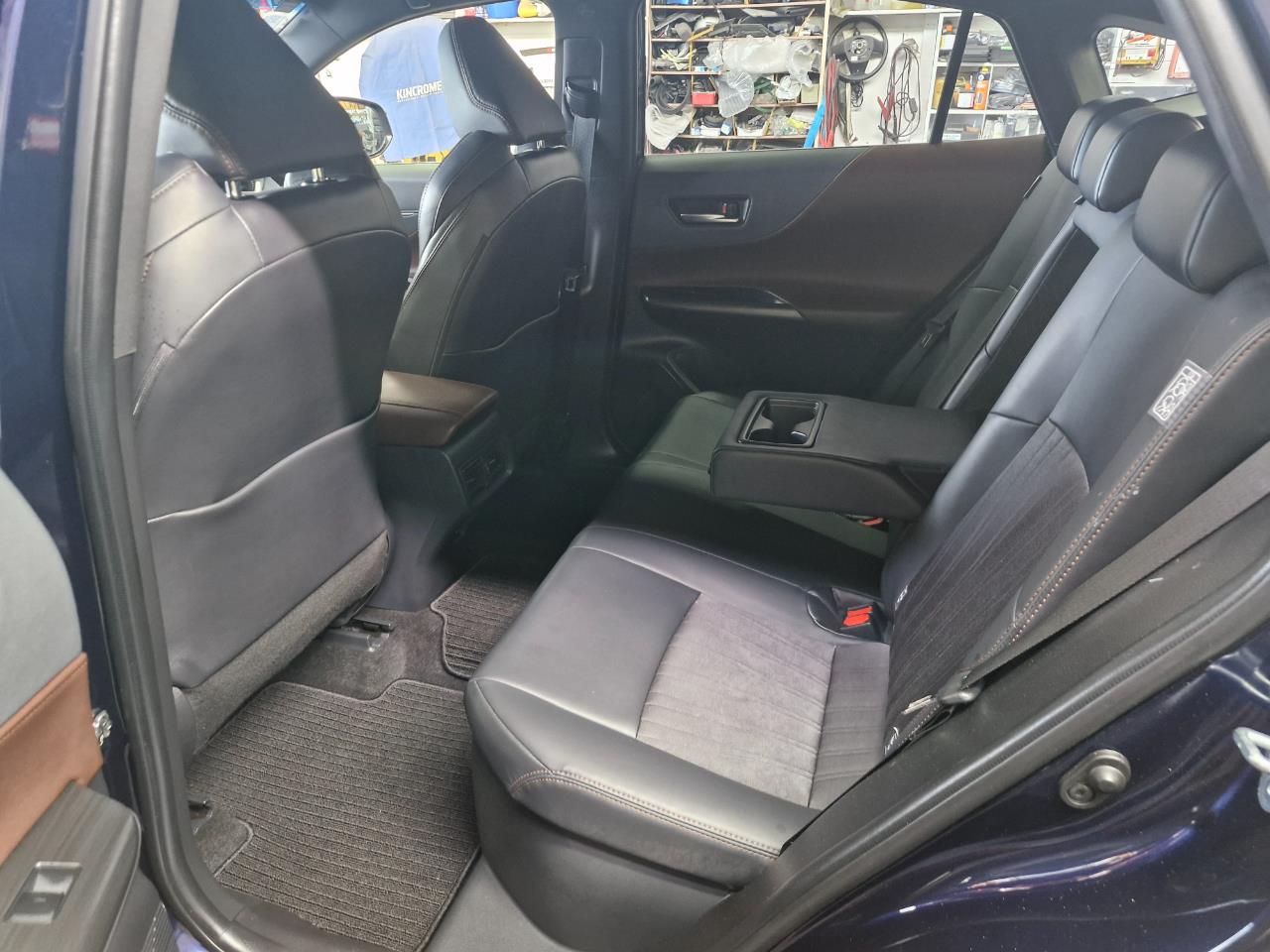 2020 Toyota HARRIER