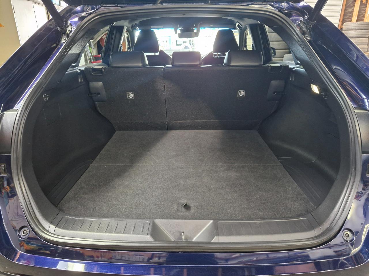 2020 Toyota HARRIER