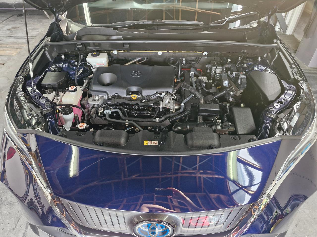 2020 Toyota HARRIER