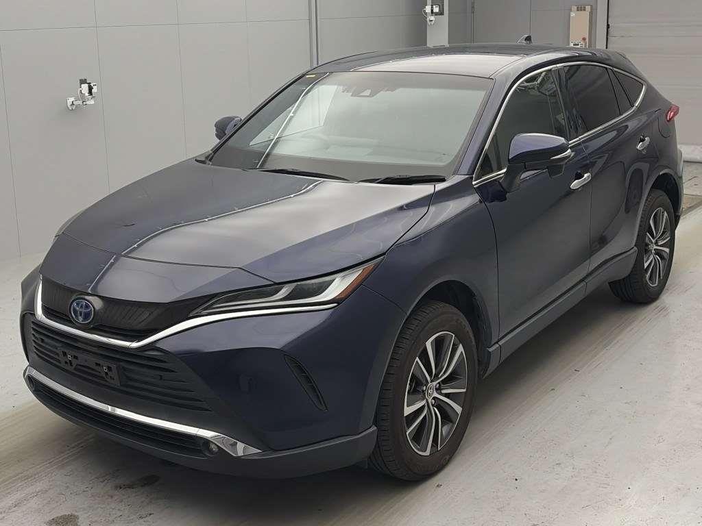 2020 Toyota HARRIER