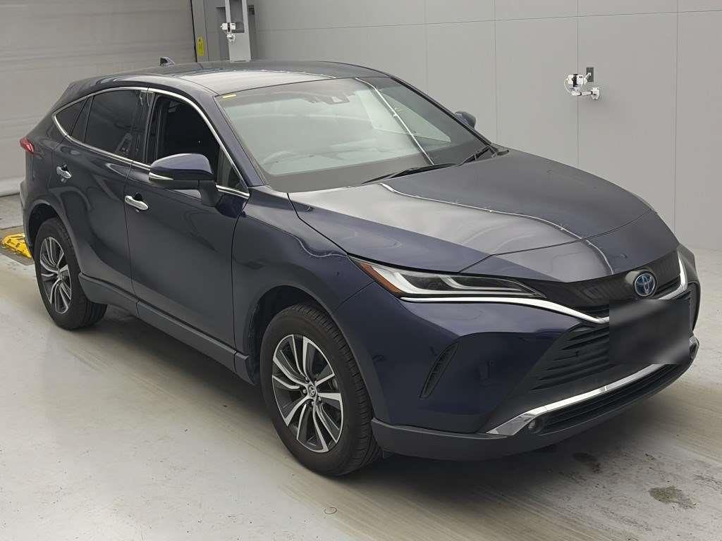 2020 Toyota HARRIER