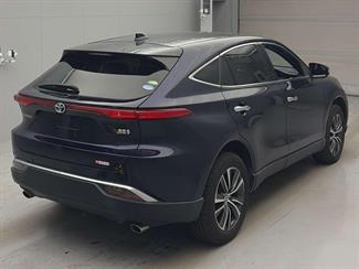 2020 Toyota HARRIER - Thumbnail