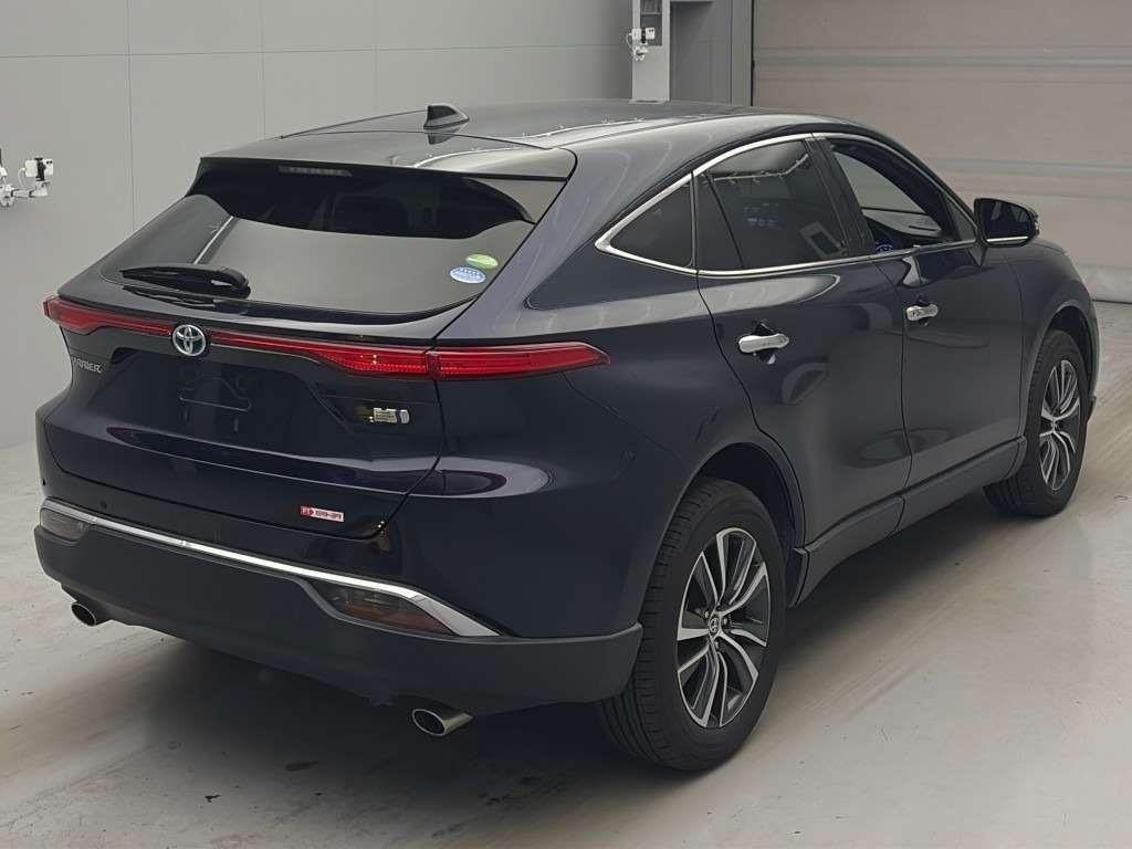 2020 Toyota HARRIER