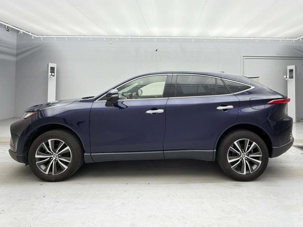 2020 Toyota HARRIER