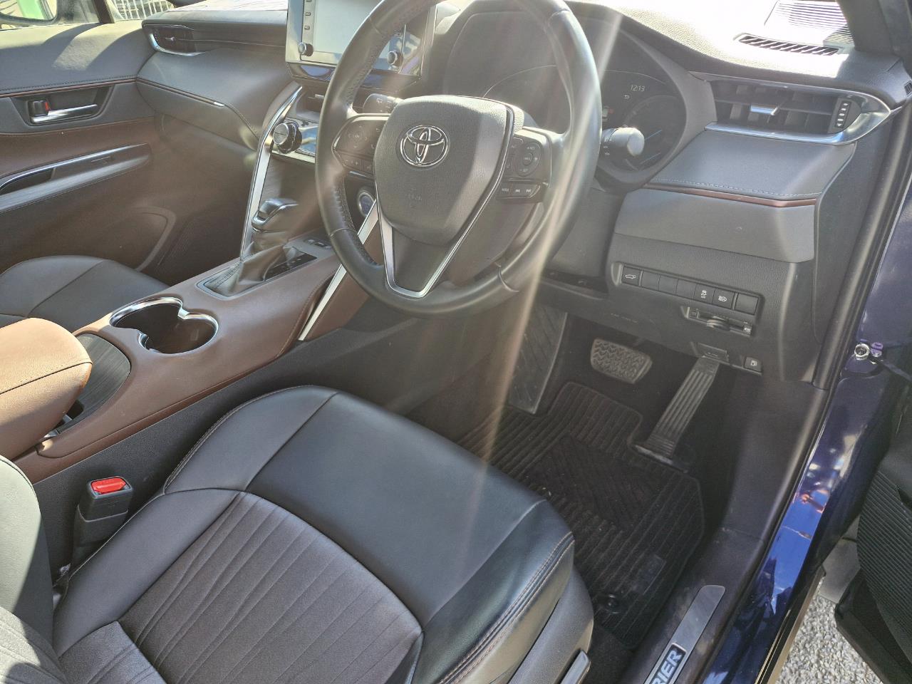 2020 Toyota HARRIER