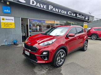 2021 Kia Sportage - Thumbnail