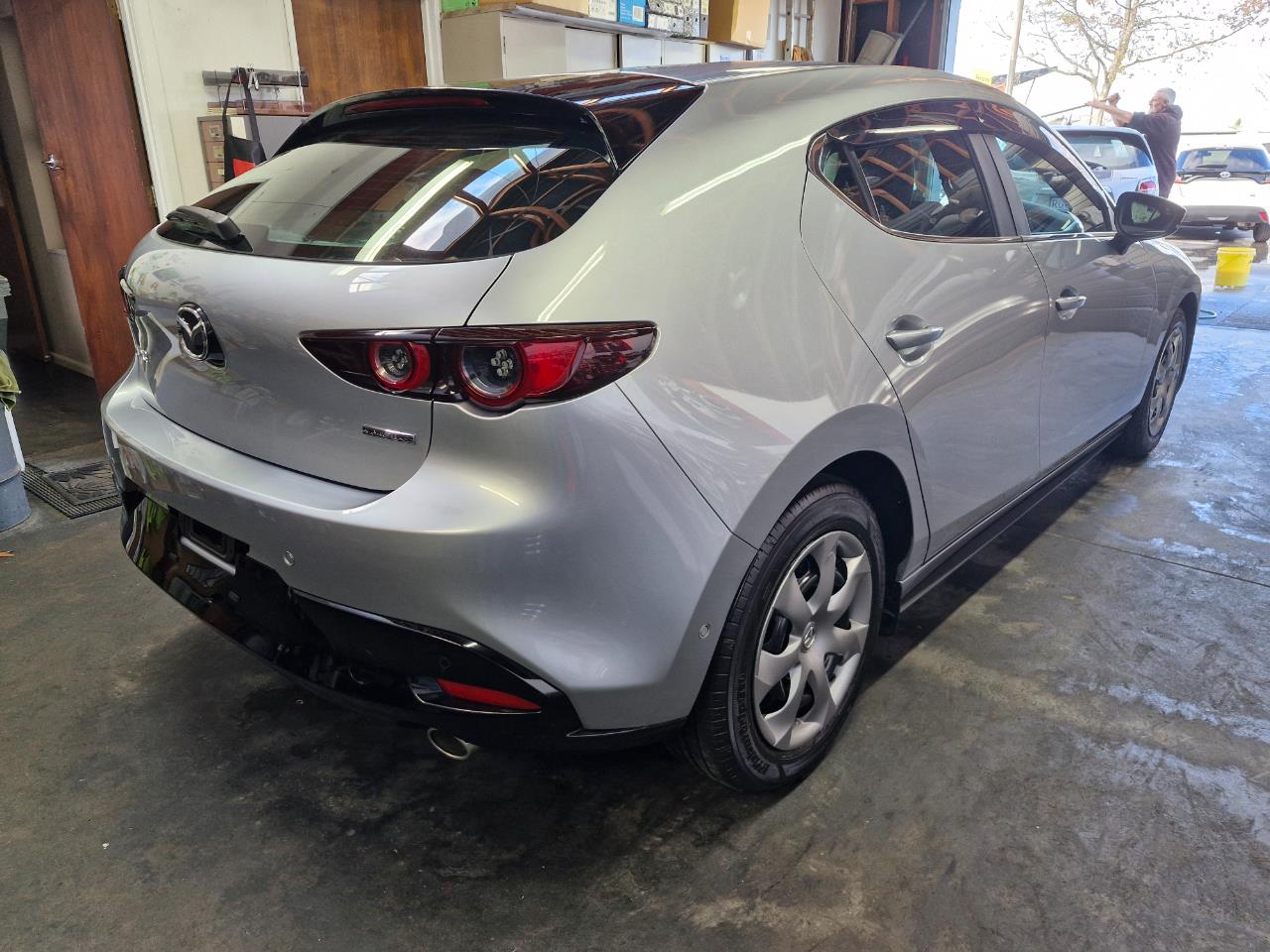 2020 Mazda 3