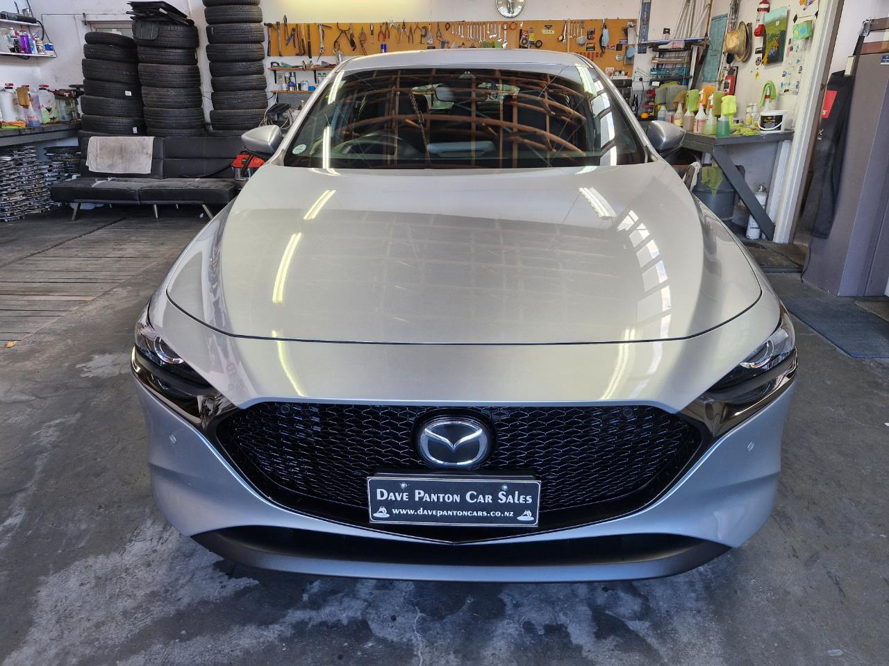 2020 Mazda 3