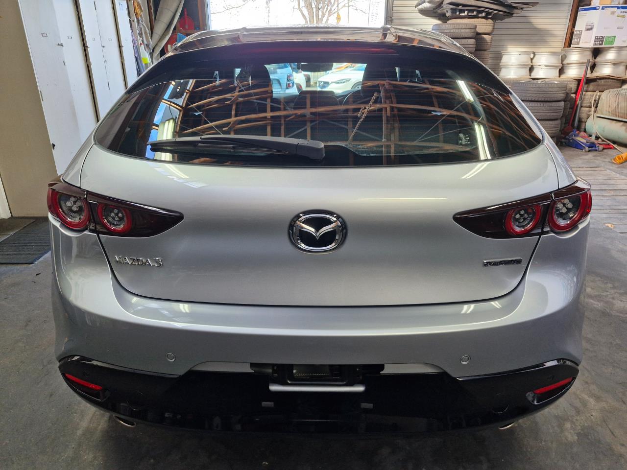 2020 Mazda 3