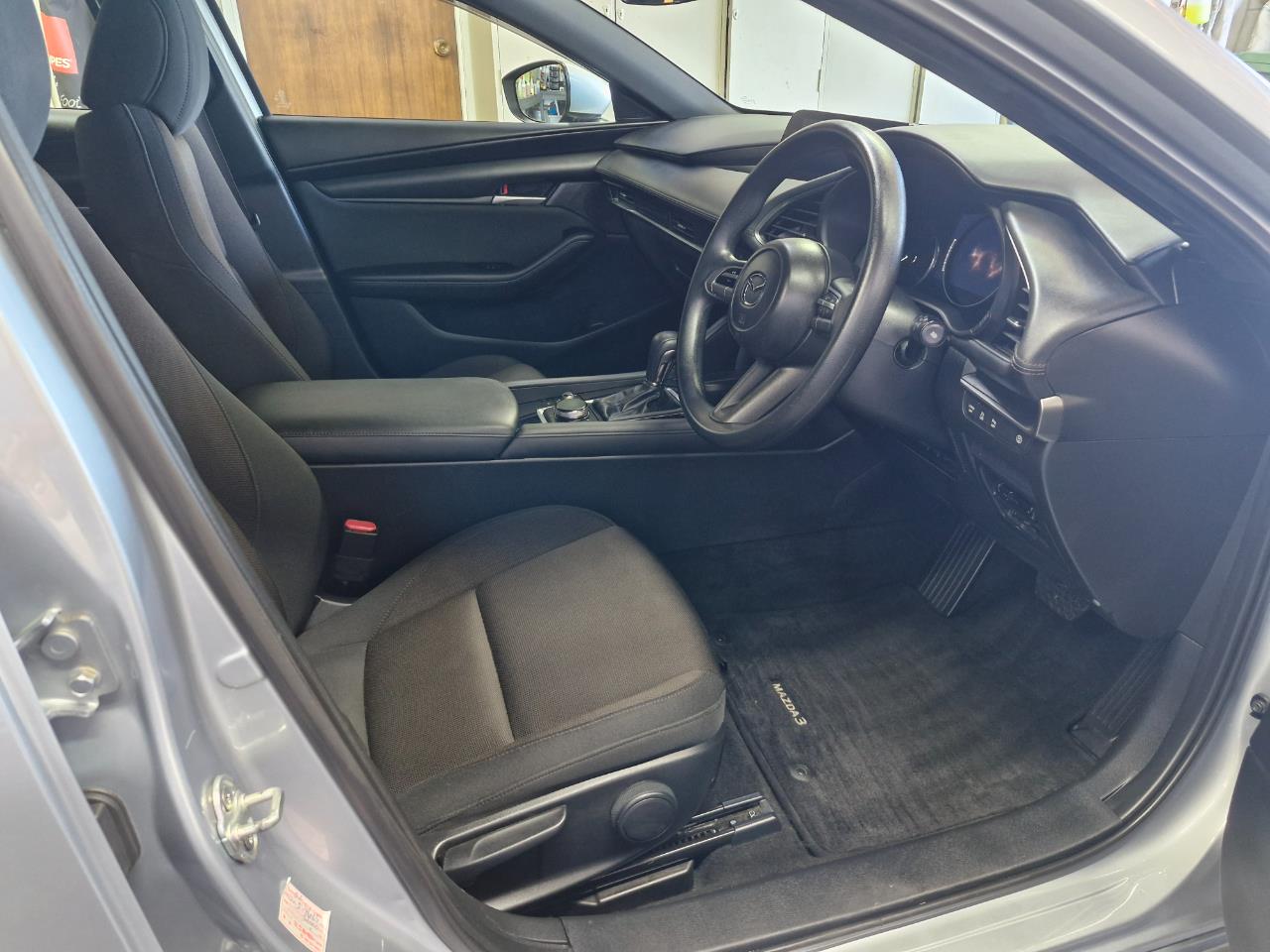 2020 Mazda 3