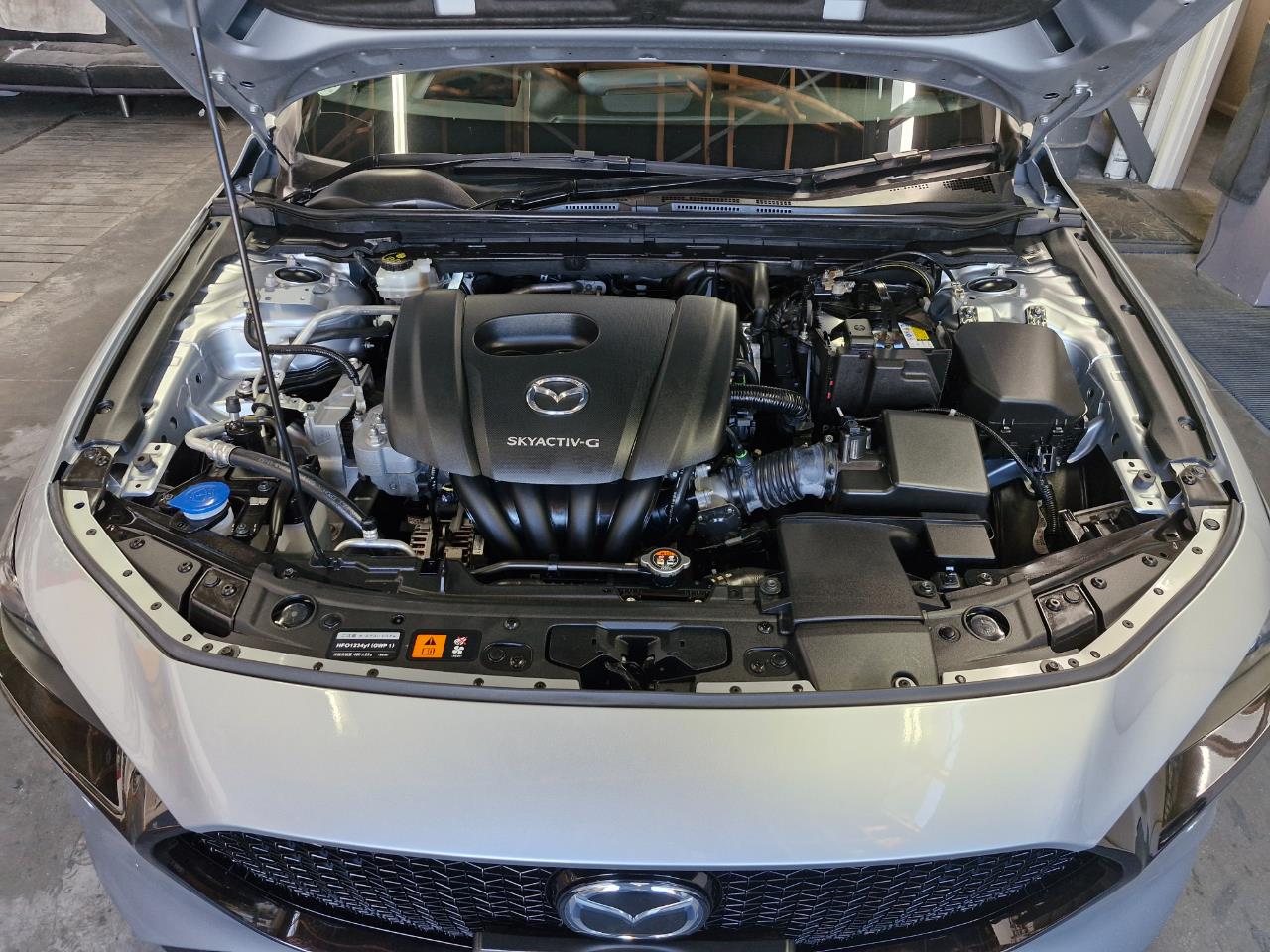 2020 Mazda 3