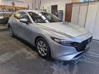 2020 Mazda 3 - Thumbnail