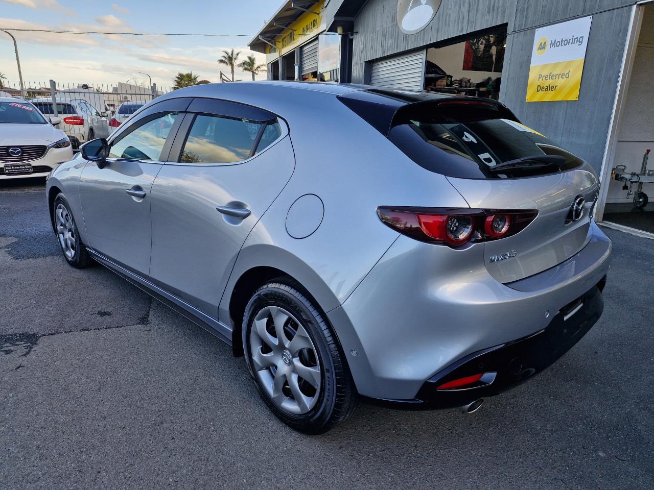 2020 Mazda 3