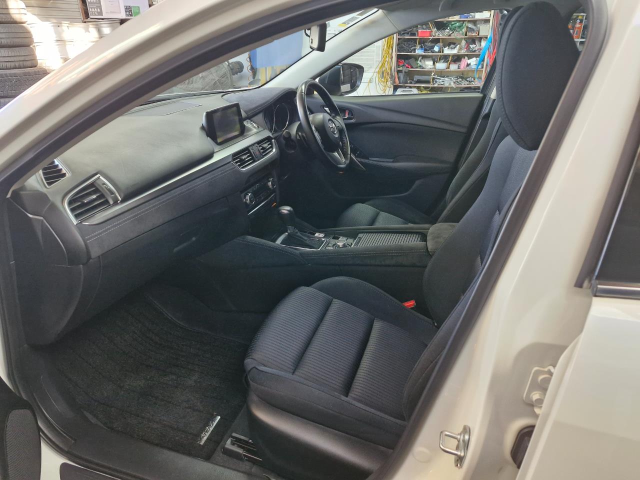 2015 Mazda Atenza