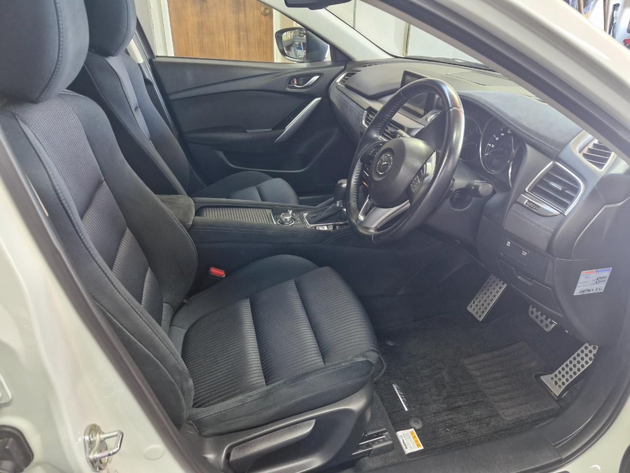 2015 Mazda Atenza