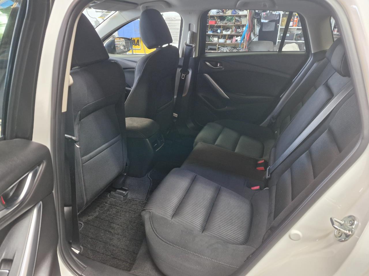 2015 Mazda Atenza