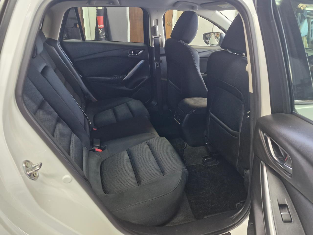 2015 Mazda Atenza