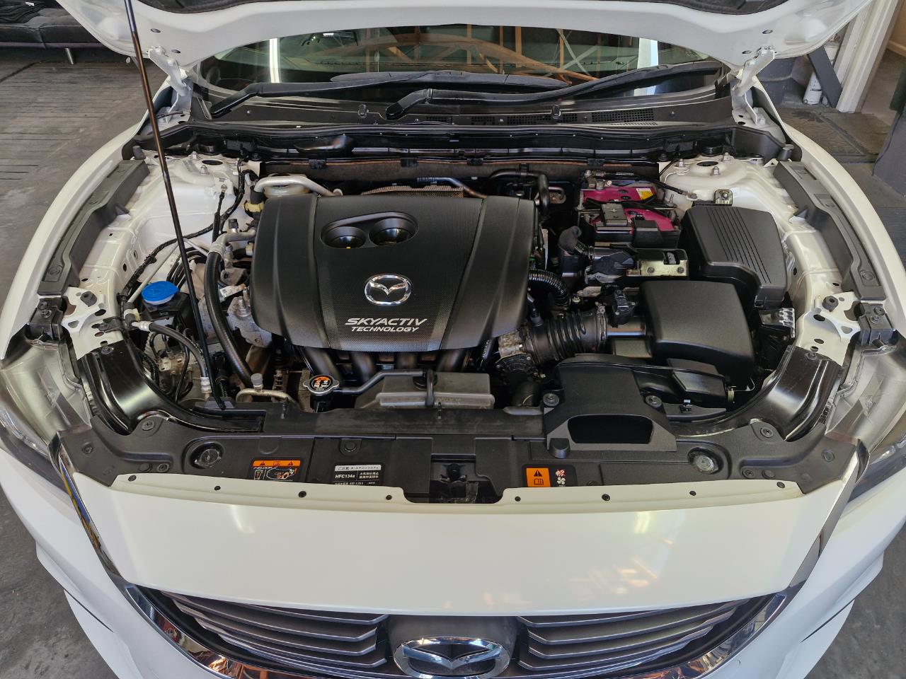 2015 Mazda Atenza