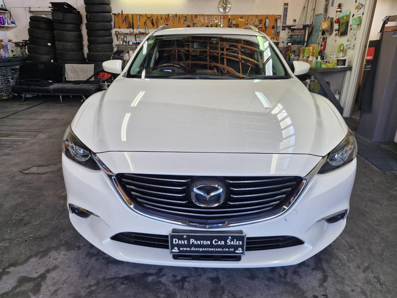 2015 Mazda Atenza