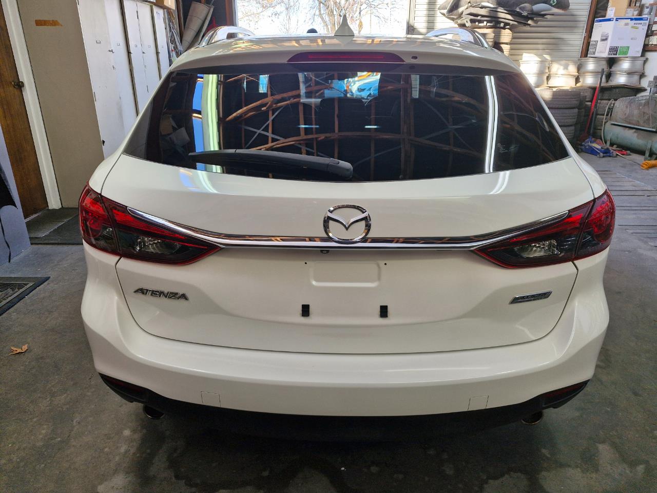 2015 Mazda Atenza