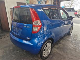 2012 Suzuki SPLASH - Thumbnail