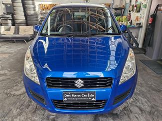 2012 Suzuki SPLASH - Thumbnail