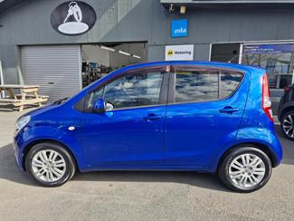 2012 Suzuki SPLASH - Thumbnail