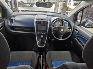 2012 Suzuki SPLASH - Thumbnail