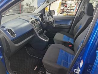 2012 Suzuki SPLASH - Thumbnail