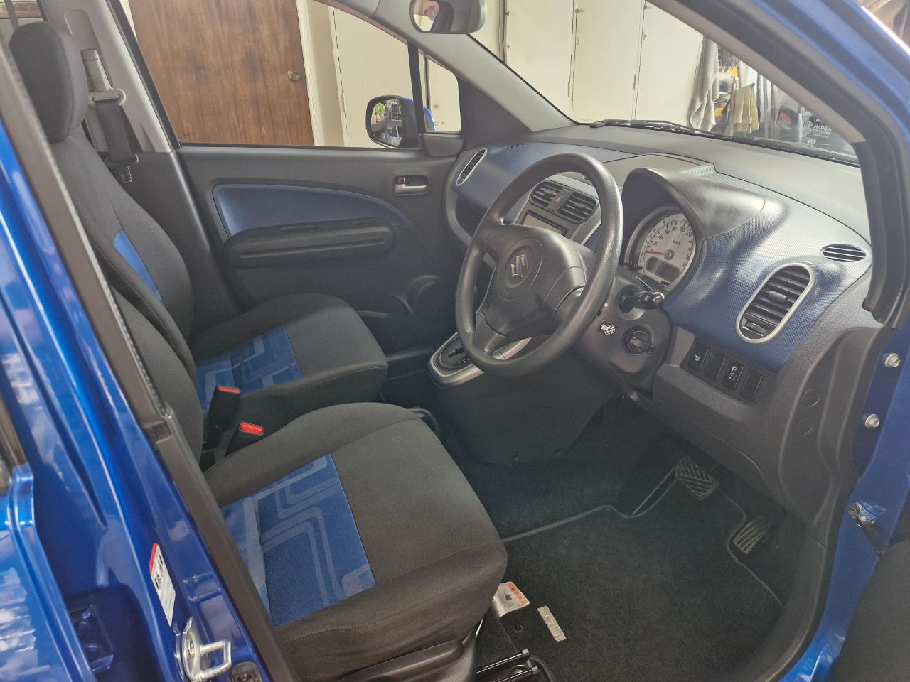 2012 Suzuki SPLASH
