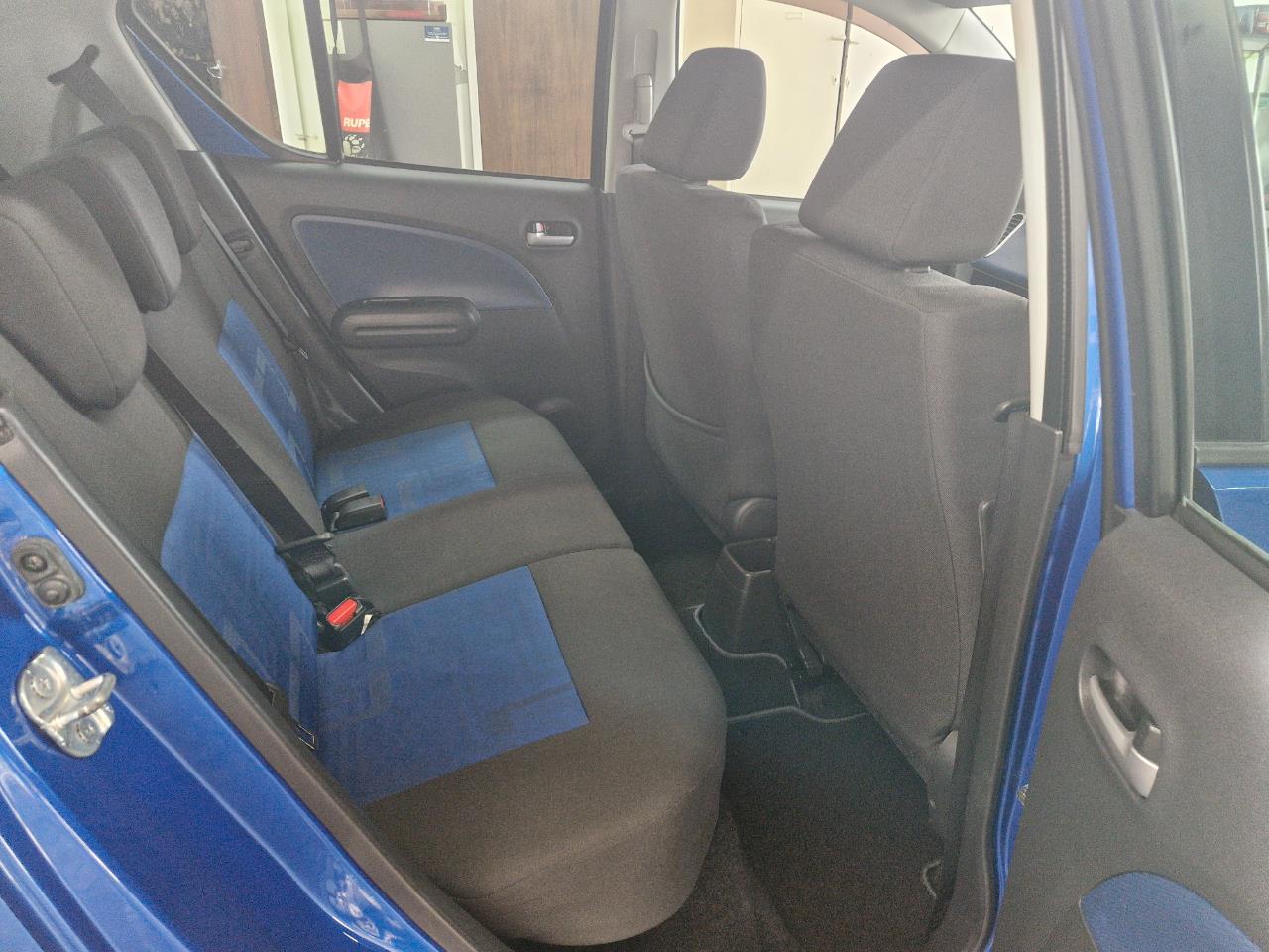 2012 Suzuki SPLASH