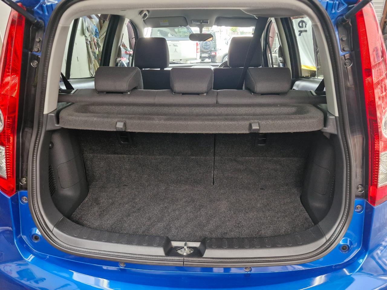 2012 Suzuki SPLASH
