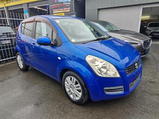 2012 Suzuki SPLASH - Thumbnail