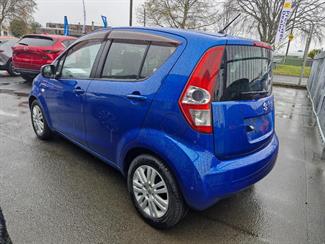 2012 Suzuki SPLASH - Thumbnail
