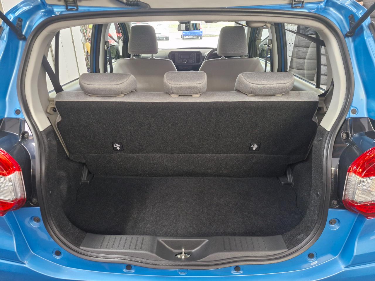 2016 Toyota Passo