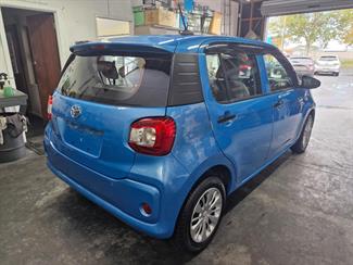 2016 Toyota Passo - Thumbnail