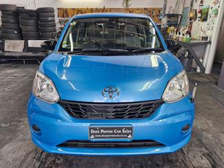 2016 Toyota Passo - Thumbnail