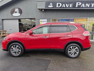 2017 Nissan X-TRAIL - Thumbnail