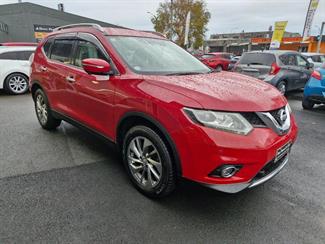 2017 Nissan X-TRAIL - Thumbnail