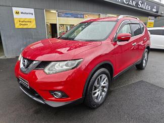 2017 Nissan X-TRAIL - Thumbnail