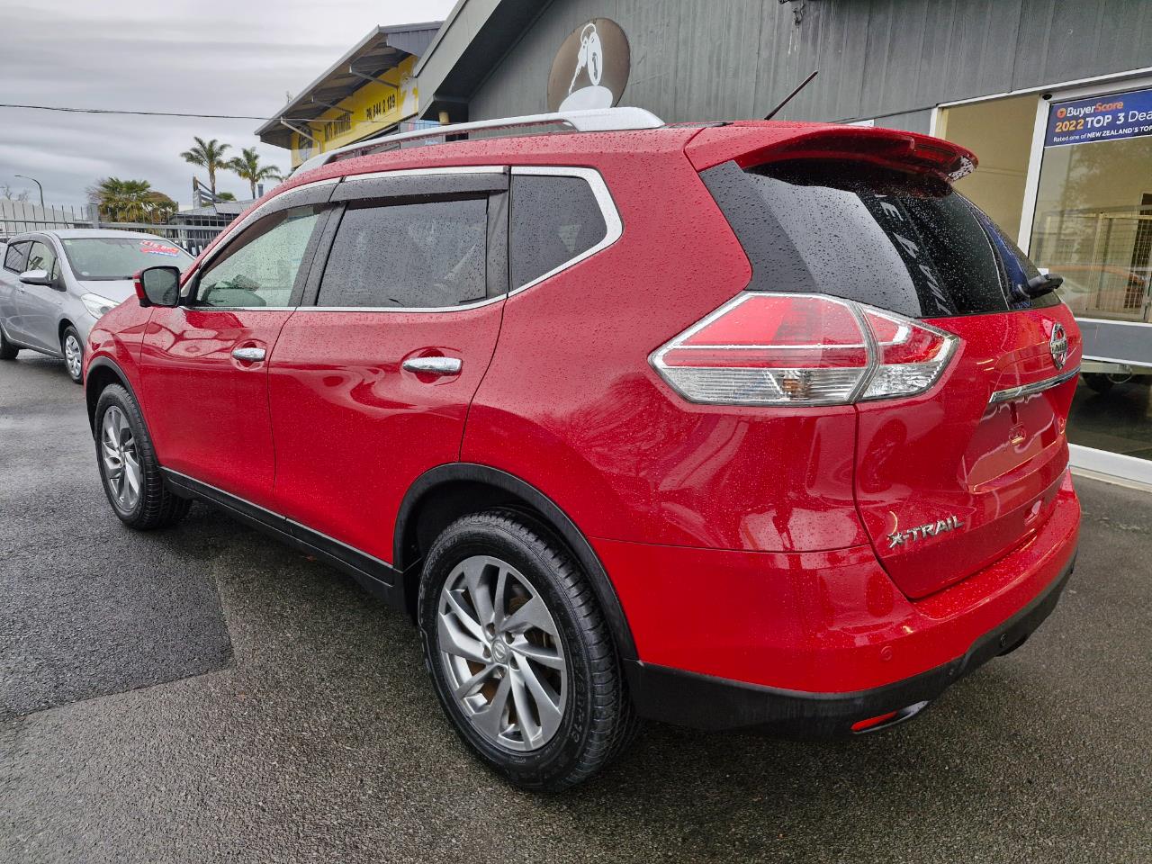 2017 Nissan X-TRAIL