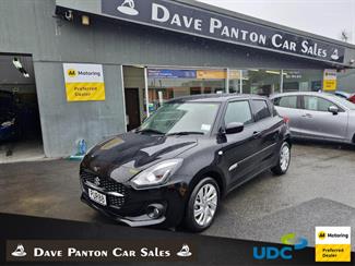 2023 Suzuki SWIFT - Thumbnail